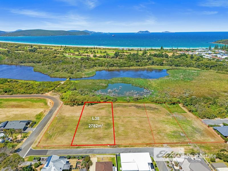 Lot 38, 30 Surrey Street, Mira Mar