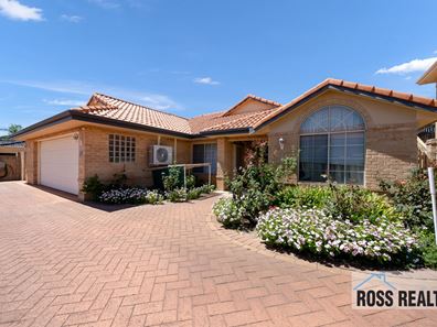 19 Rosaglen Rise, Noranda WA 6062