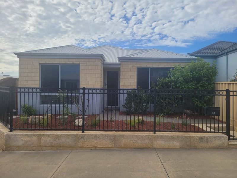 42 Carmathen Avenue, Butler