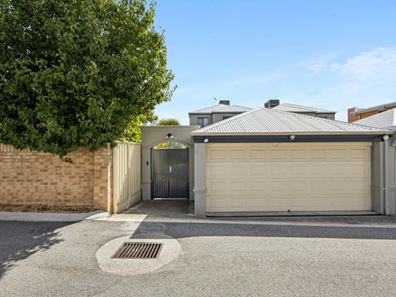 10B Joseph Street, West Leederville WA 6007
