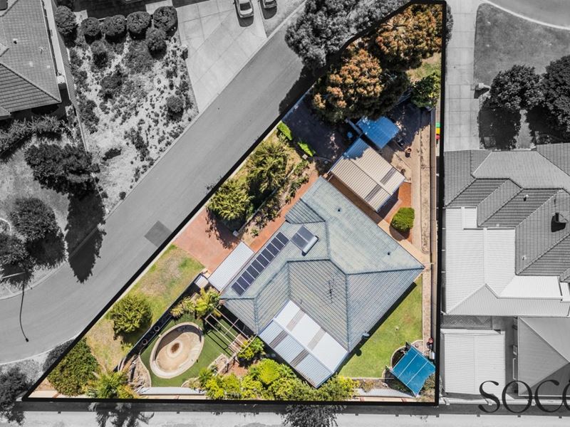 1 Gleneagles Loop, Cooloongup WA 6168