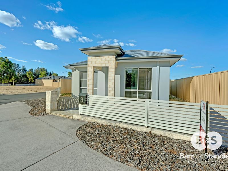 3 Wicklow Boulevard, Dalyellup WA 6230