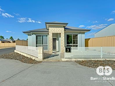 3 Wicklow Boulevard, Dalyellup WA 6230