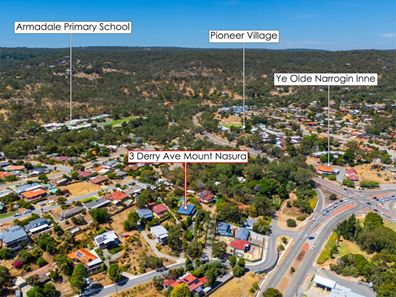 3 Derry Avenue, Mount Nasura WA 6112