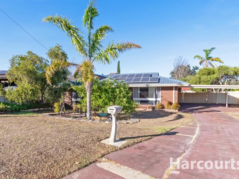 5B Brecon Place, Wanneroo WA 6065