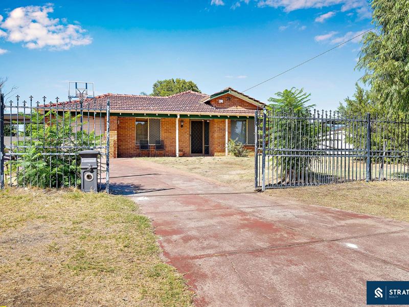 3 Citron Court, Seville Grove WA 6112