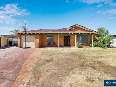 3 Citron Court, Seville Grove WA 6112