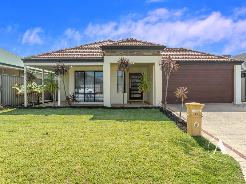 29 Pentecost Loop, Southern River