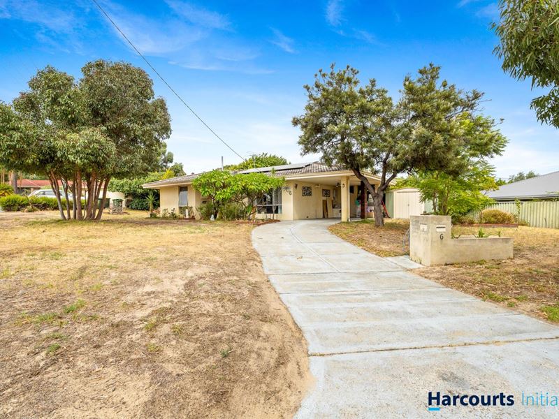 6 Yera Place, Wanneroo WA 6065