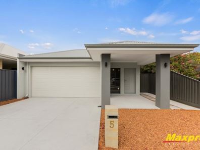 5 Lynwood Avenue, Lynwood WA 6147