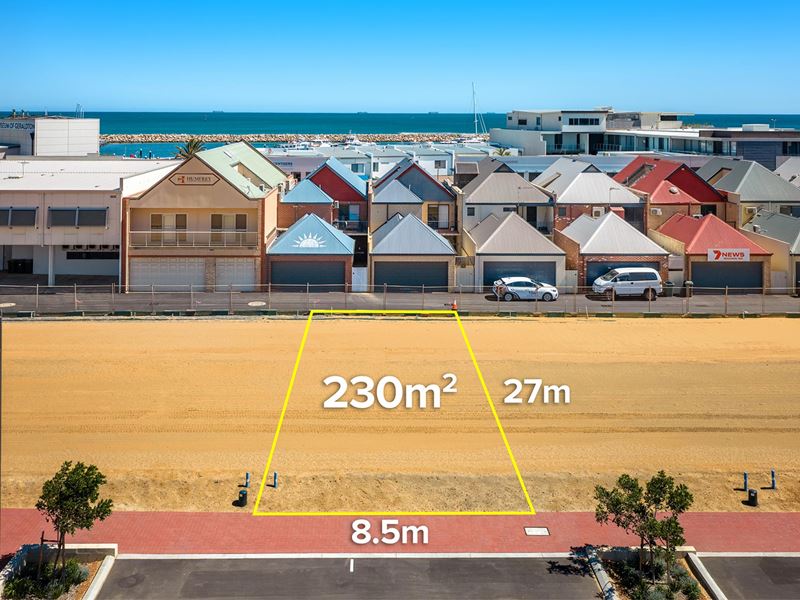 Lot 108 Monument Promenade, Geraldton