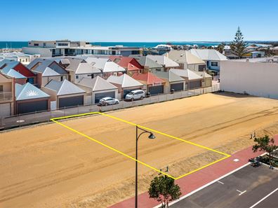 Lot 108 Monument Promenade, Geraldton WA 6530