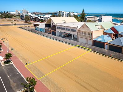 Lot 108 Monument Promenade, Geraldton WA 6530