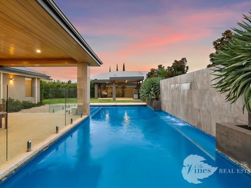 6 Hodnet Bend, The Vines WA 6069