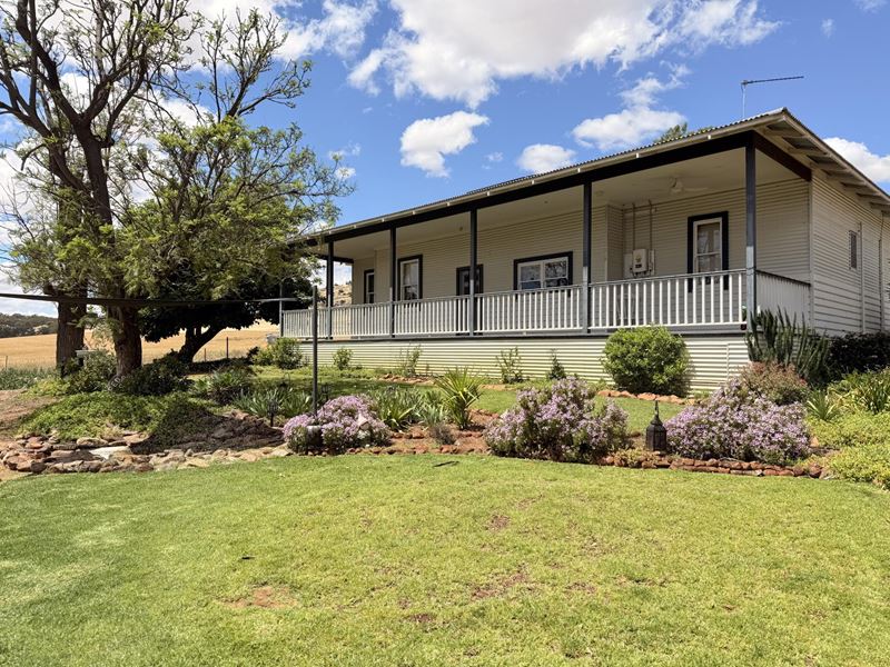 "Nundah" Katrine Road, Northam WA 6401