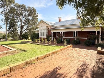 "Nundah" Katrine Road, Northam WA 6401