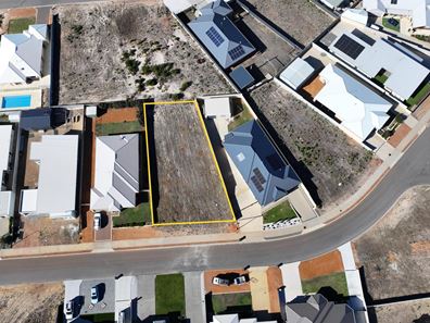 100 North Shore Drive, Dongara WA 6525