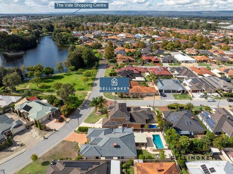 87 BENNETT DRIVE, Canning Vale