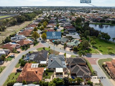 87 BENNETT DRIVE, Canning Vale WA 6155
