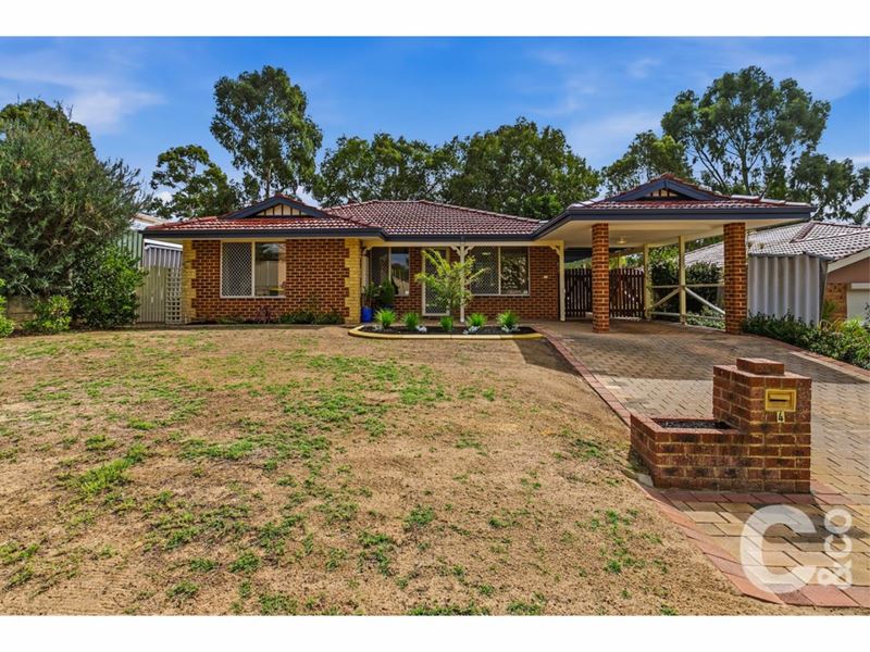 4 Fuge Lane, Leda