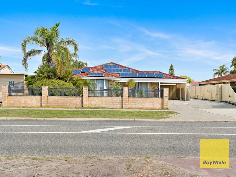 86 Kingfisher Avenue, Ballajura