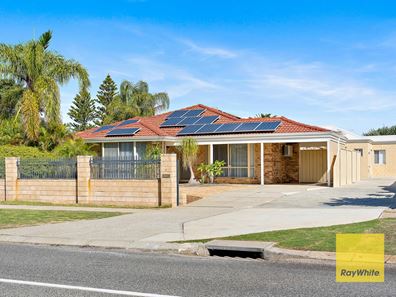 86 Kingfisher Avenue, Ballajura WA 6066