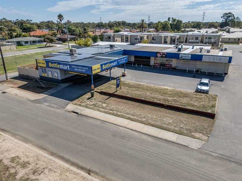 1-4/21 Dance drive, Middle Swan WA 6056