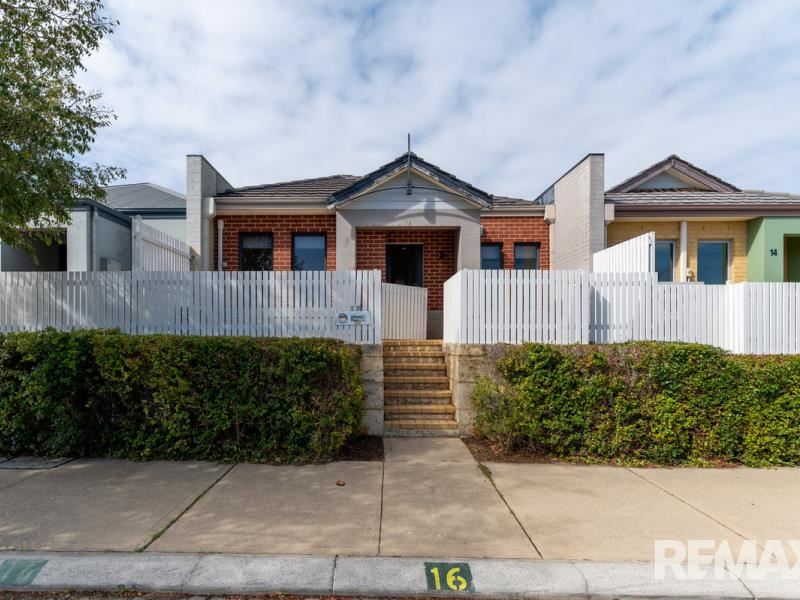 16 Klondike Approach, Butler