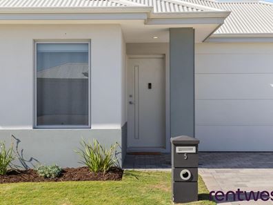 5 Mayflower Avenue, Alkimos WA 6038