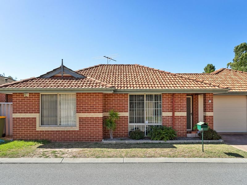 6/33 Seaforth Avenue, Gosnells WA 6110