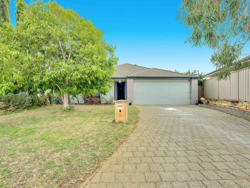 12 Podger Way, Brookdale WA 6112