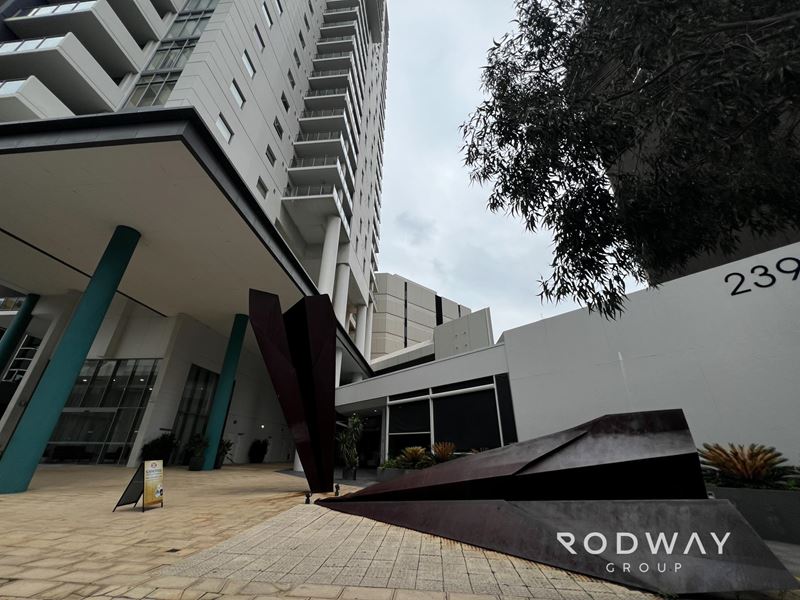 Unit 34/239 Adelaide Terrace, Perth