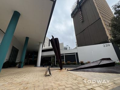 Unit 34/239 Adelaide Terrace, Perth WA 6000