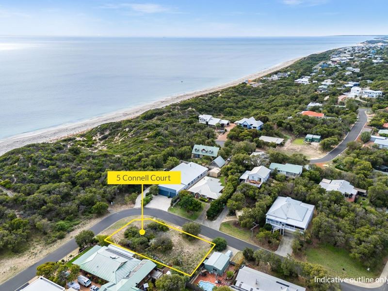 5 Connell Court, Peppermint Grove Beach