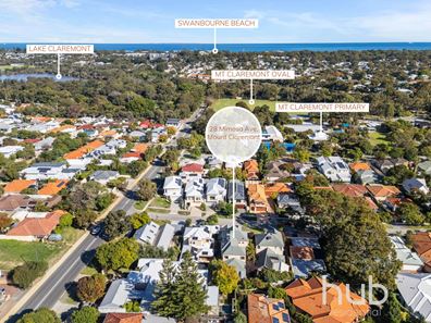 28 Mimosa Avenue, Mount Claremont WA 6010