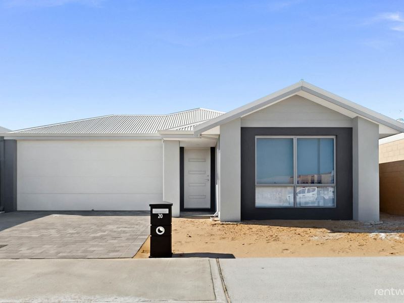 20 Tourmaline Bvd, Madora Bay WA 6210
