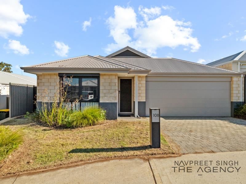 108 Bellingham Parade, Wellard WA 6170