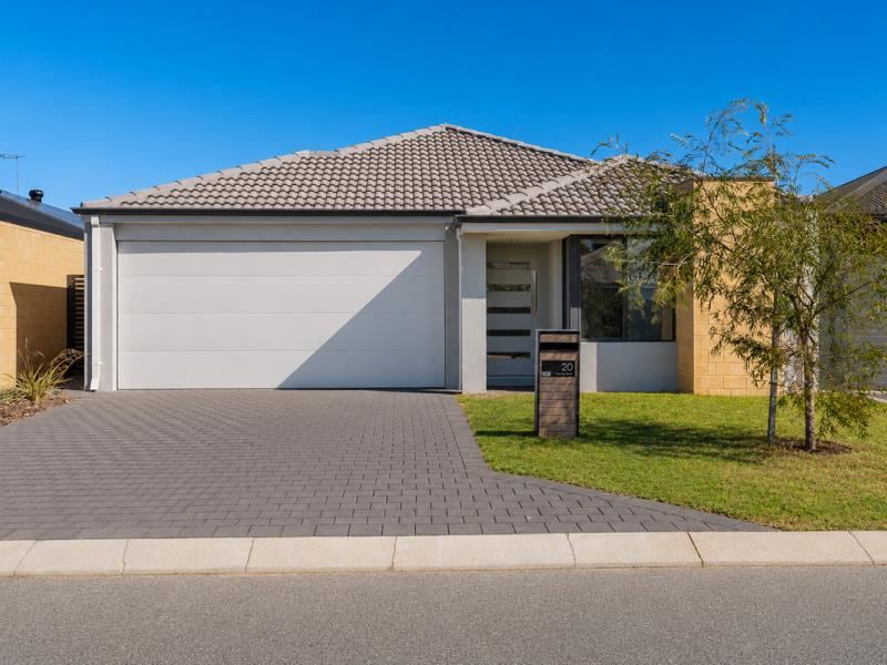 20 Jasper Bend, Wellard WA 6170