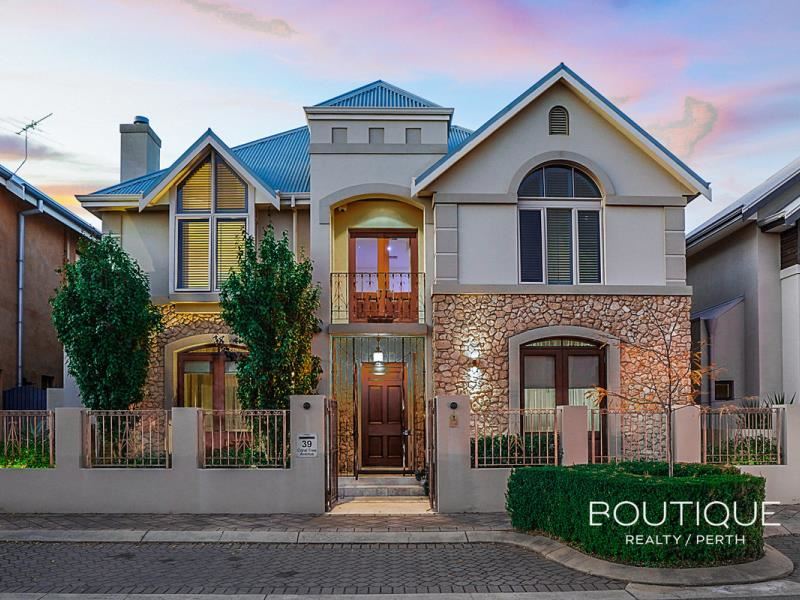 39 Coral Tree Avenue, Subiaco WA 6008