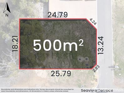 Proposed Lot 5, 6 Seaview Terrace, Kalamunda WA 6076