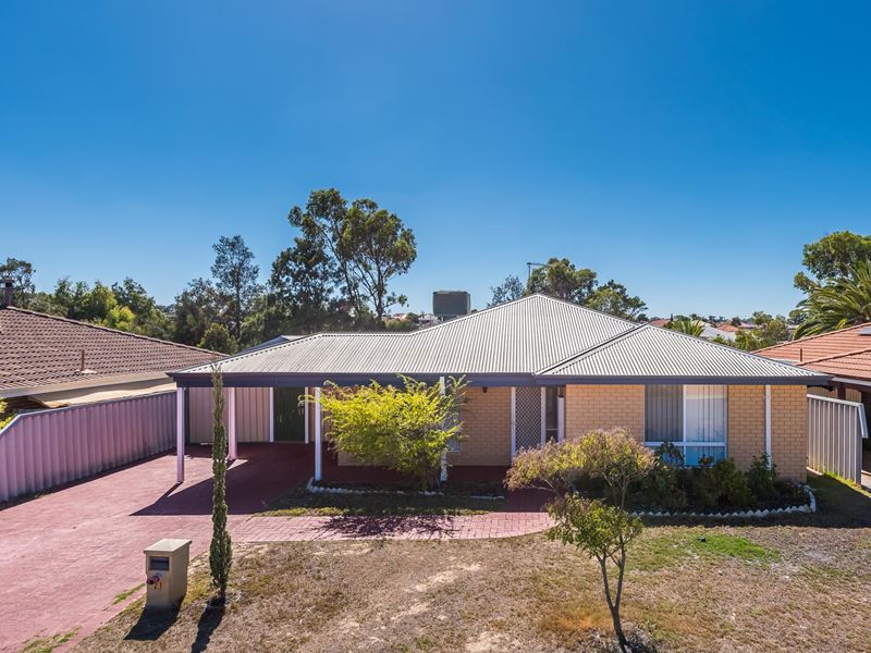 21 Danaher Mews, Clarkson WA 6030