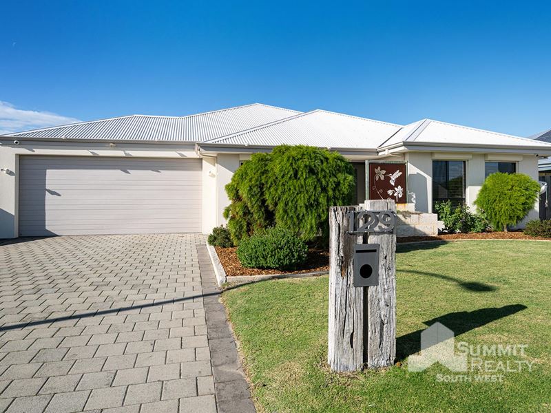 129 Macquarie Drive, Australind