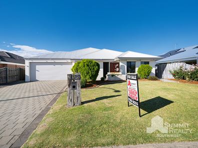 129 Macquarie Drive, Australind WA 6233