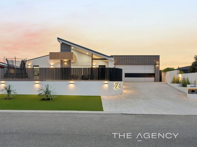 24 Durack Way, Padbury WA 6025