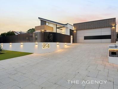 24 Durack Way, Padbury WA 6025
