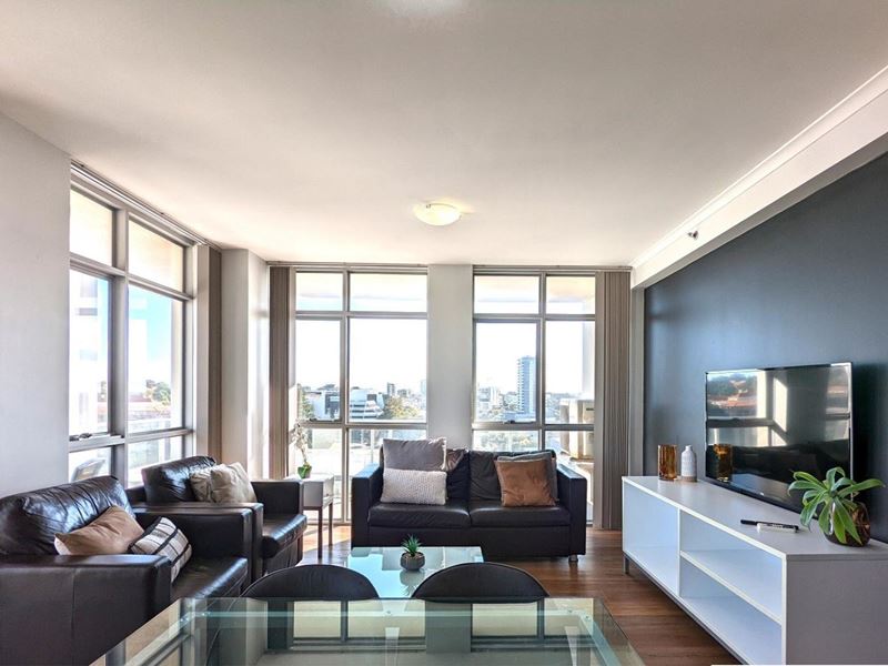 80/996 Hay Street, Perth