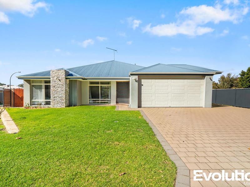 44 Lukin Loop, Pinjarra WA 6208