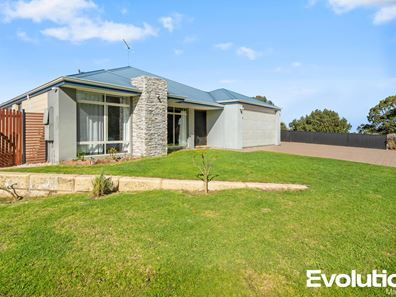 44 Lukin Loop, Pinjarra WA 6208