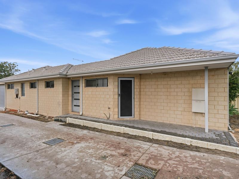 60E Bert Street, Gosnells WA 6110