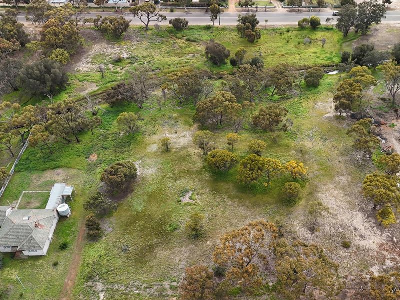 Lot 367,  Conroy Street, Katanning WA 6317